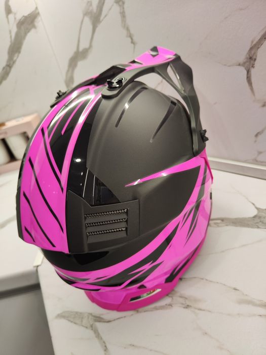 Кросова каска за мотор LS 2 размер L