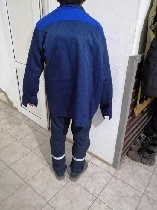 Куртка рабочая б/у. Размеры разные