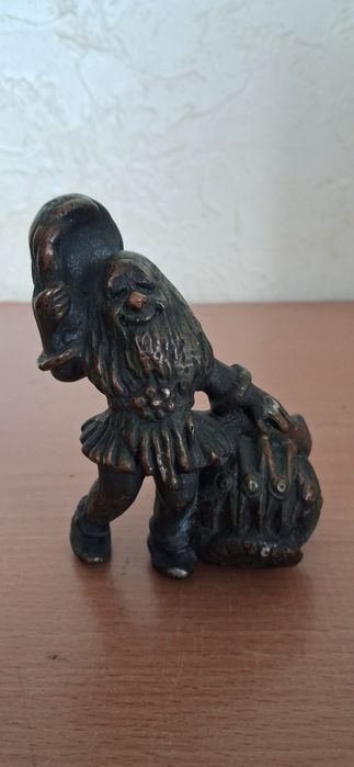 Металлические статуэтки СССР