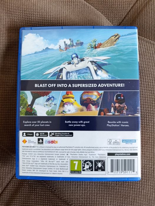 Astrobot  PS5 - 55€