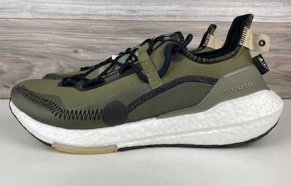 Оригинални маратонки *ADIDAS ULTRABOOST 21 PARLEY * 38, 45 1/3