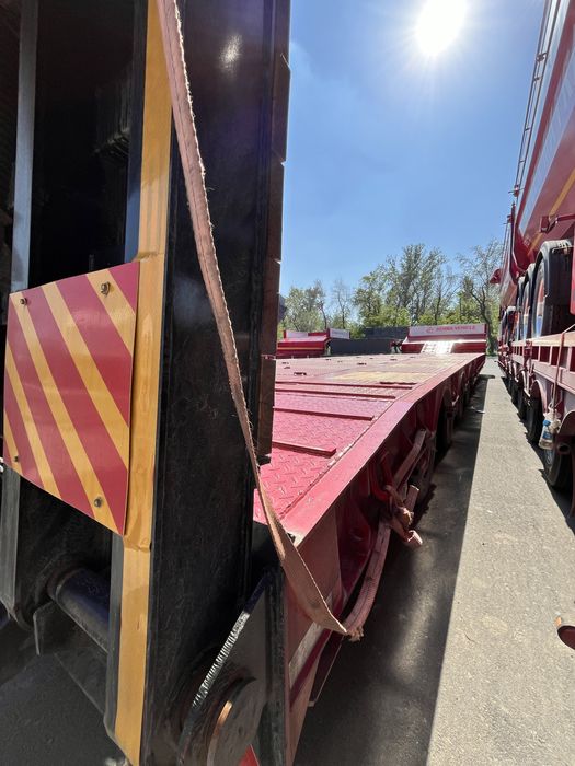 Traller Траилер Прицеп Трал Trailer 4 mostlik