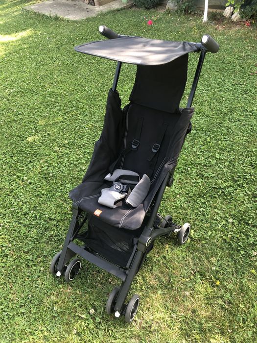 Carut/ cărucior Gb Pockit+/Pliabil/ bagaj de mana avion