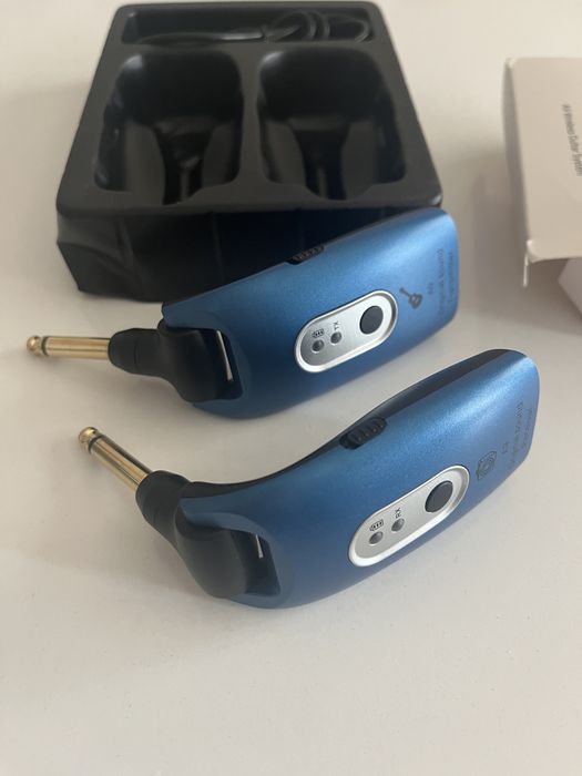 Безжична система за електрическа китара