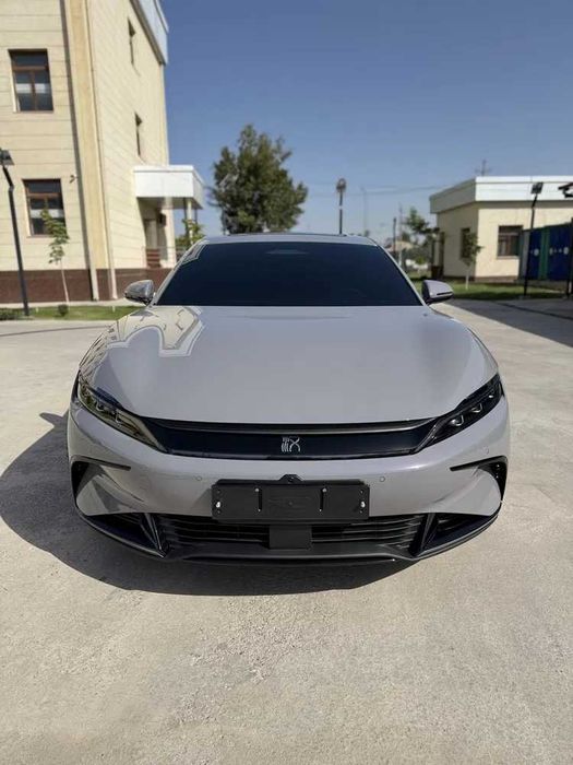 BYD Han 2025