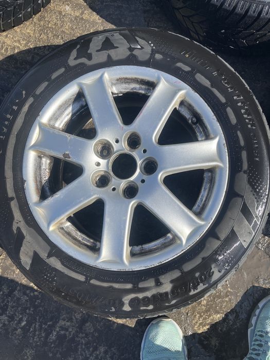 Джанти VW Transporter 5x120 16