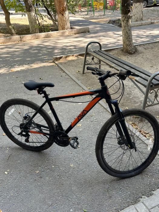 Велосипед горный и дорожный