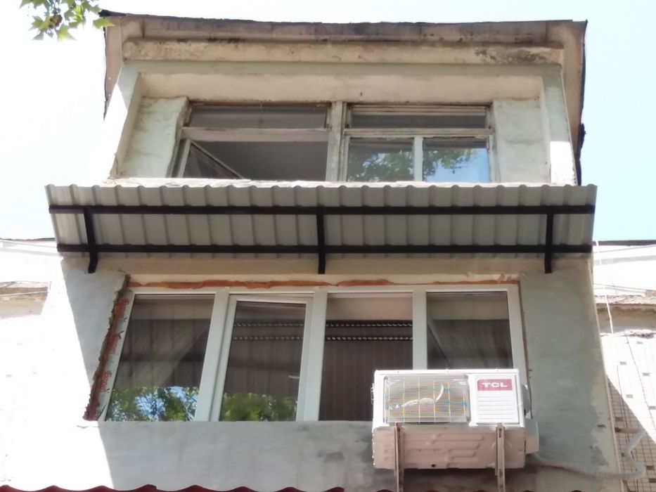 Козырьки и бильевые ролики