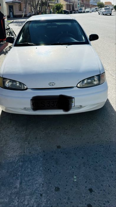 Hundai acssent alo holatda