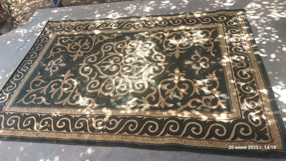 Ковёр размер 2×3, дорожка 1×2,4