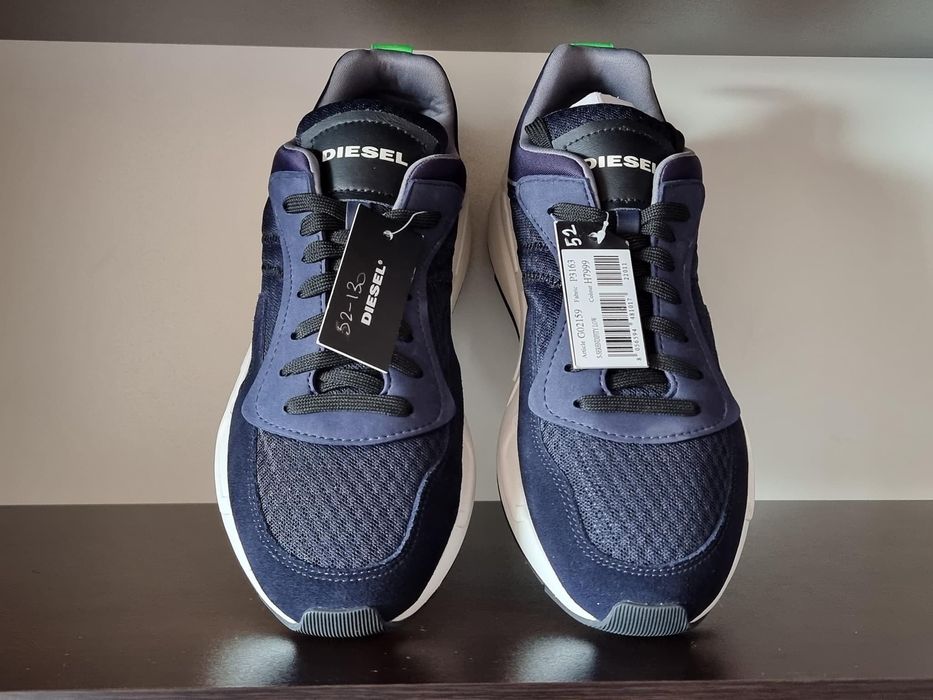 Diesel S-Serendipity 43номер 27.5см Стелка Нови