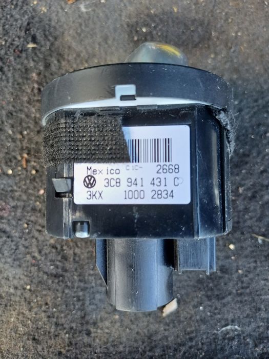 Копче за фарове за голф 6