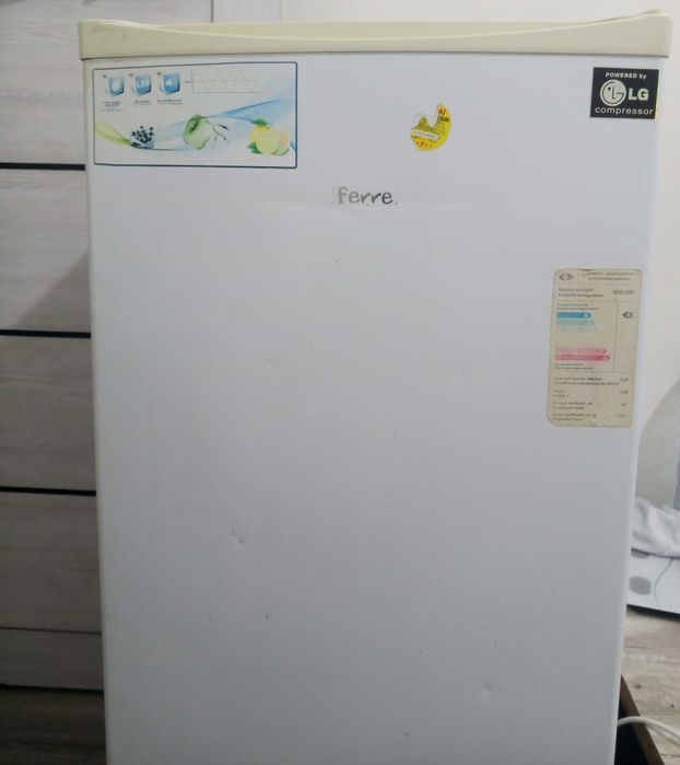 LG холодильник LG