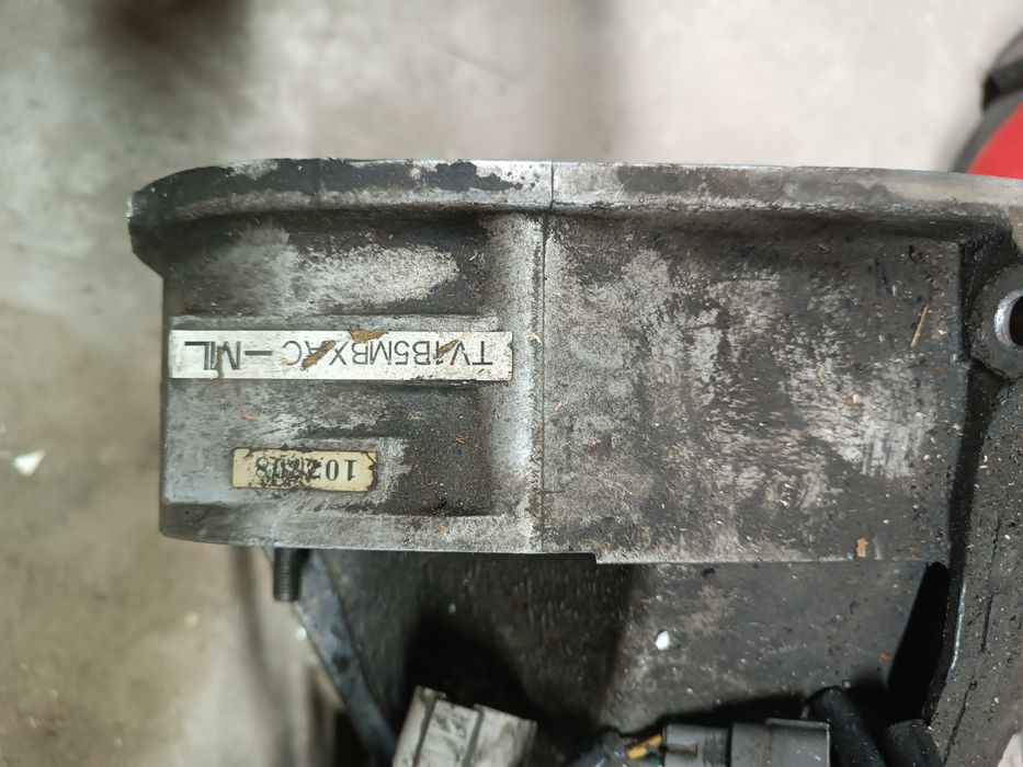 АКПП от Субару Форестер.