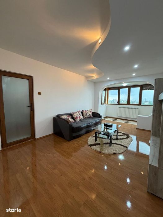 Inchiriere apartament 2 camere in Galati, Tiglina 2, mobilat si utilat — fotografia 3