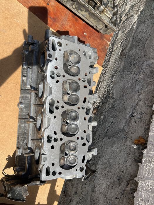 Галовка Санта Фе 2 объем