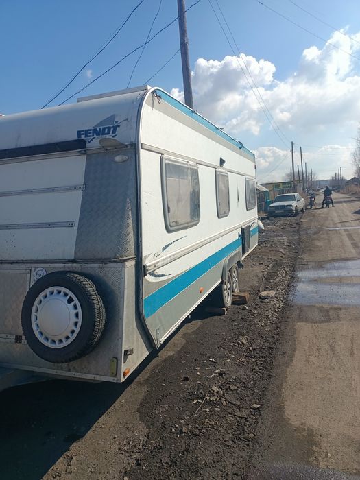 Продам двухкомнатный прицеп