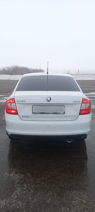Продам автомобиль Skoda Rapid Elegance