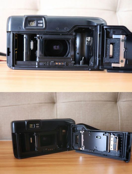 Пленочный фотоаппарат