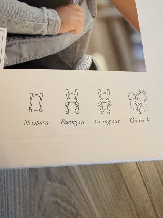 Marsupiu BabyBjorn Harmony