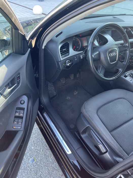 Audi A 4 /Euro5 / 6 Trepte/ Proprietar