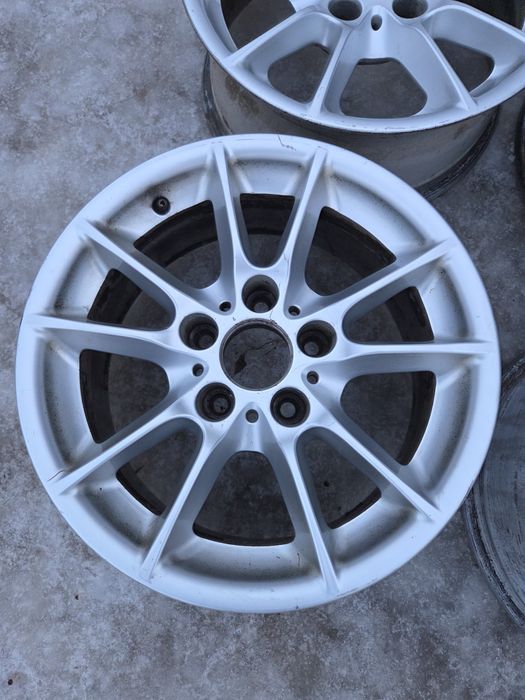 Vand 5 jante bmw seria 5