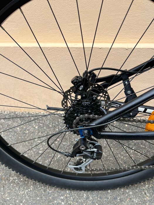 Bicicleta MTB BULLS SHARPTAIL 3 cadru 51cm L Aluminiu Frane hidraulice