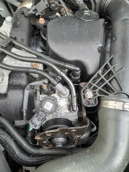 Motor cu proba Pe Mașină Dacia Sandero Logan Dokker 1.5 Dci cod K9K612