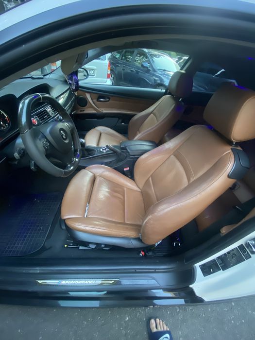 BMW seria 3 e92 - FARA SCHIMBURI