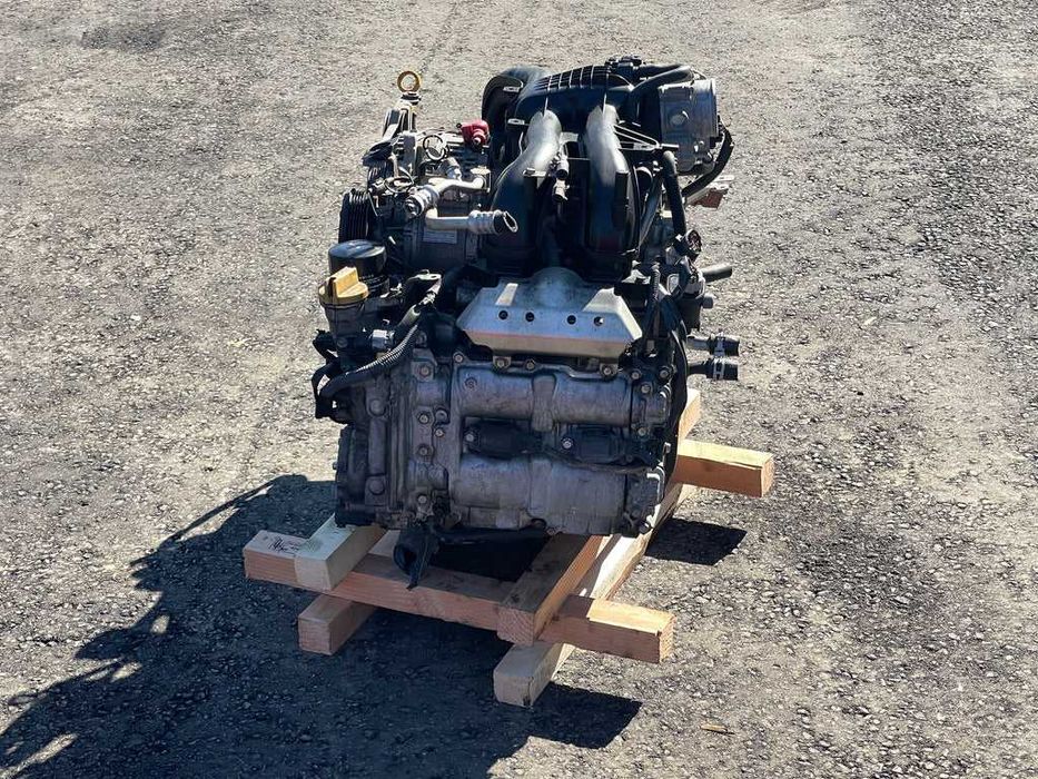 FB25 Subaru Двигатель