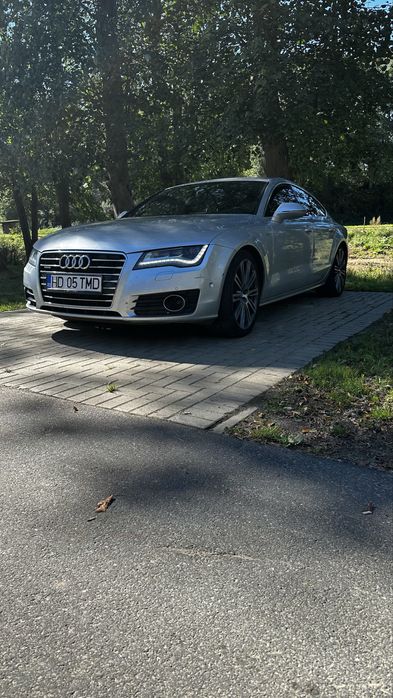 Vând /schimb Audi A7 3.0