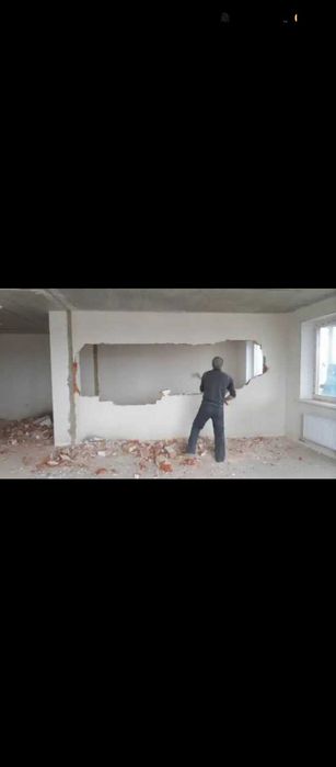 Вывоз мусора/снега