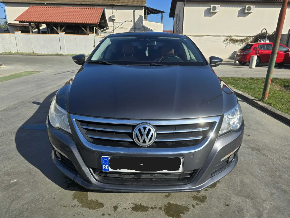 Volkswagen Passat CC 2.0 TDI 170 CP R-Line