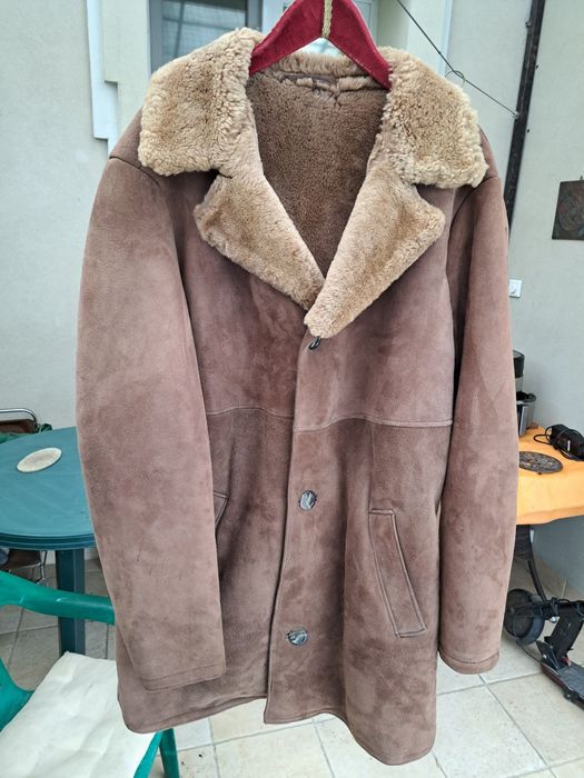 Haina de blana barbat