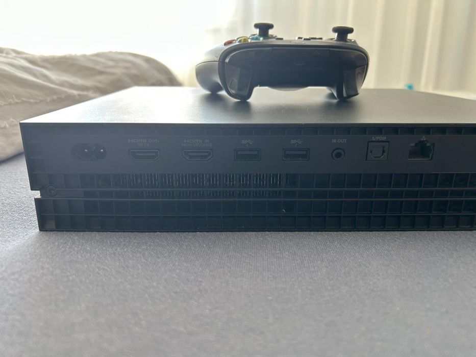 Xbox one 1X ca nou