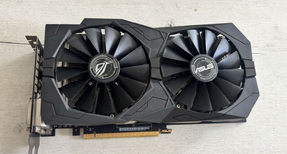 gtx 1050 ti(новая)