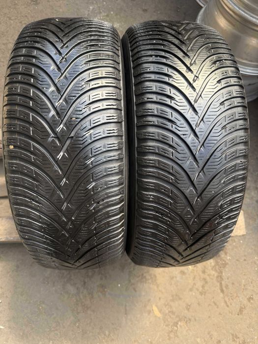 2x Anvelope Iarna 205/55 r16 M+S - Bfgoodrich G-force Winter2