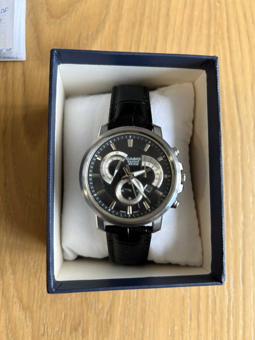 Casio Chronograph BEM-506L-1AV