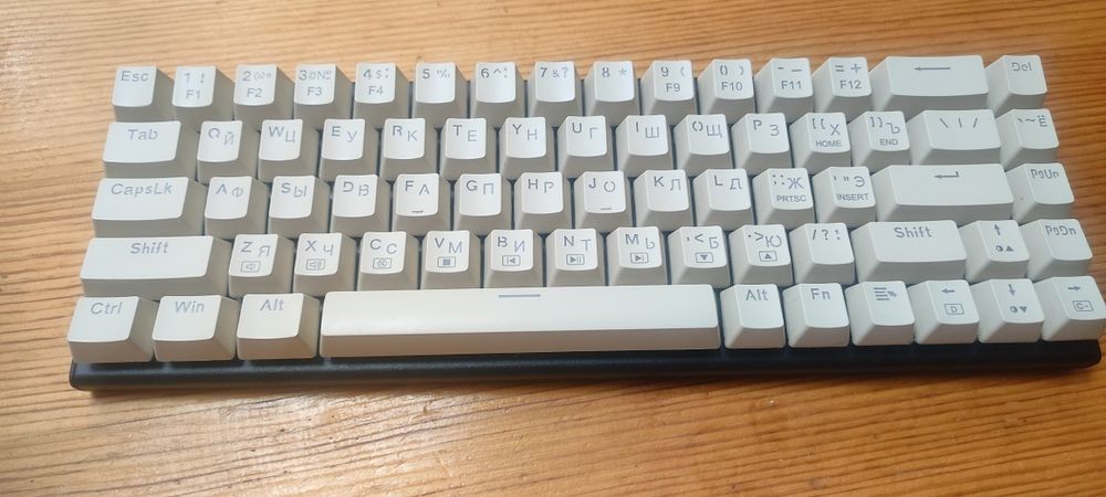 Клавиатура redragon ryze