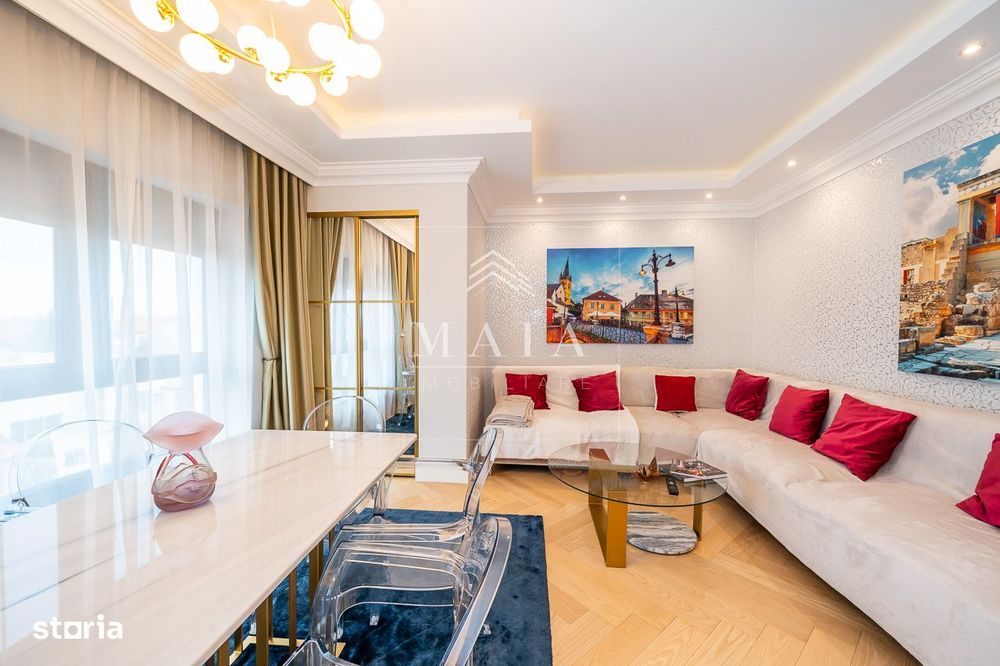 Apartament 2 camere cu parcare subterana, lift, Calea Dumbravii