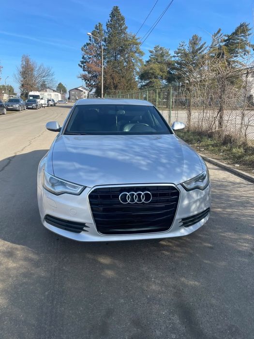 AUDI A6 0 — imagine 2
