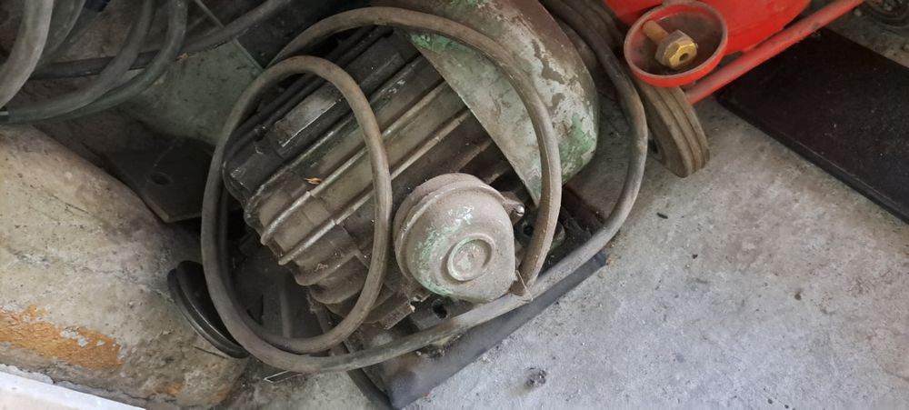 Электромотор 380