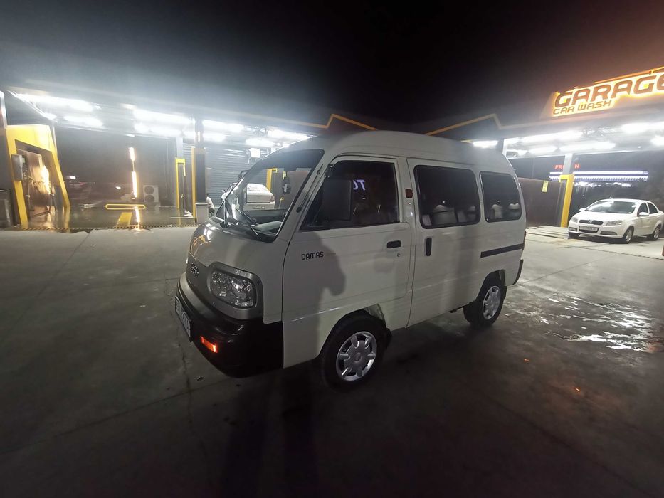 Chevrolet Damas 2014-yil