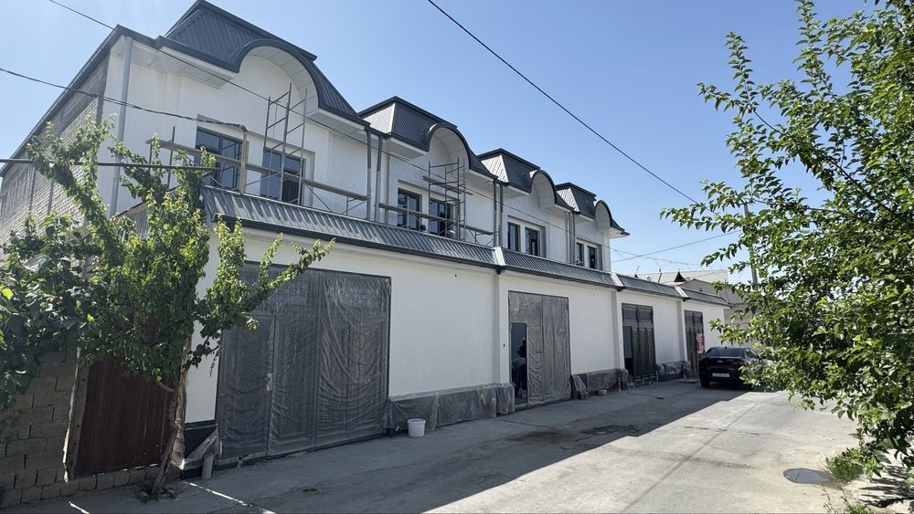 Евро коттедж состояние коробка