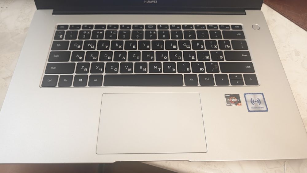 Huawei MateBook D 15