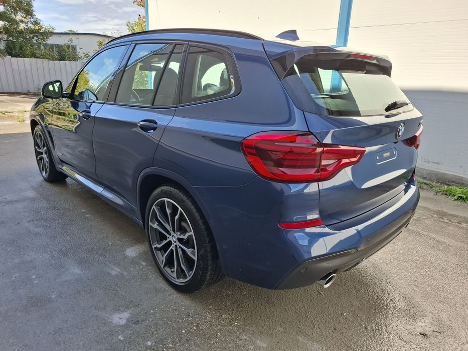 BMW X3 2017 — imagine 2
