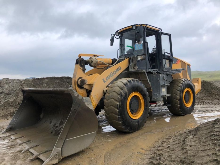 Услуги экскаватор