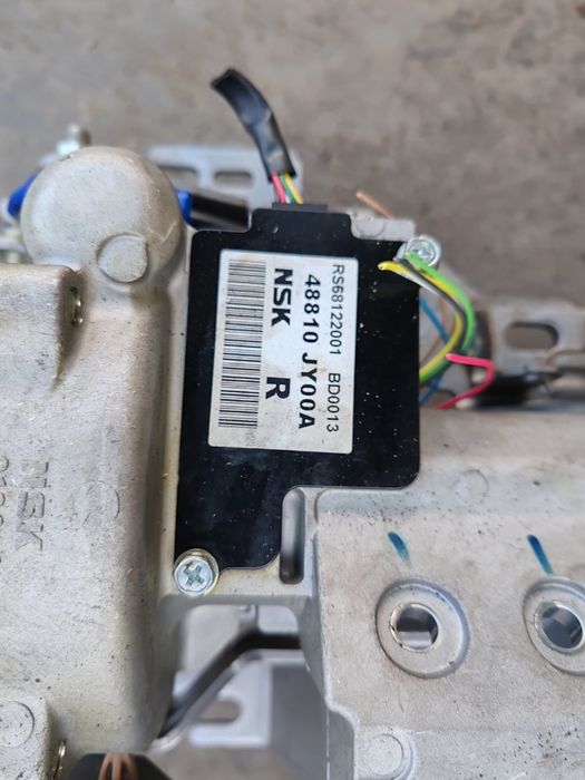 Coloana direcție electrica Renault Koleos 400lei