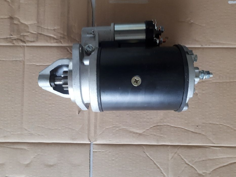 Electromotor nou!!! JCB-Claas-Massey-Landini-Case-Fiat-Fermec-Perkins