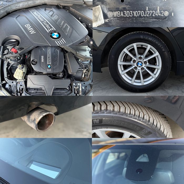 Bmw 320d 184hp Euro 5 •Sport Pachet• 3 Butoane